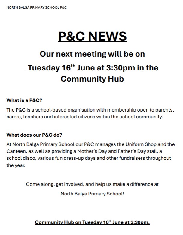 North Balga Primary School